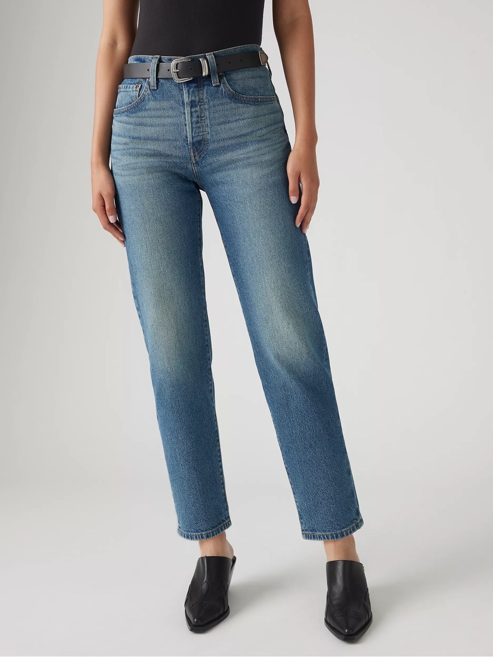 Levi’s 501 Original Cropped Women’s Jeans